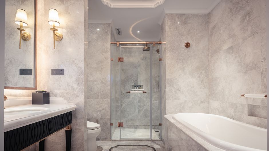 bathroom remodeling service in Maryland
