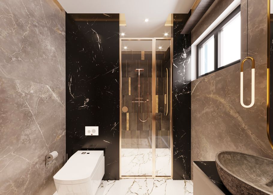 bathroom remodeling service in Wyoming