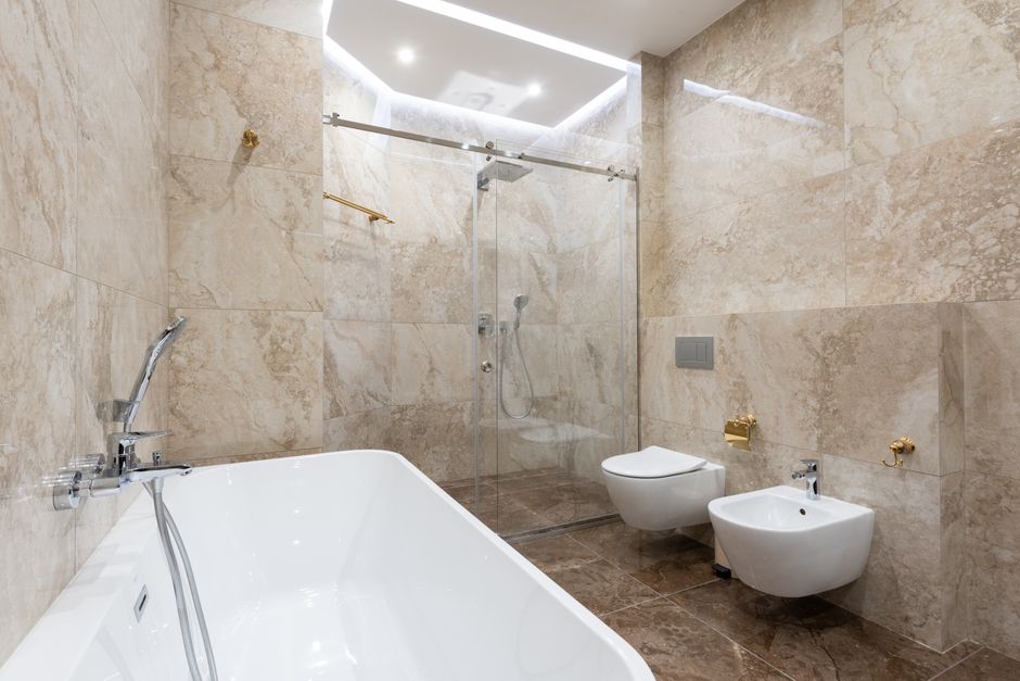 bathroom remodeling service in Louisiana
