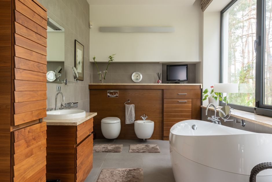 bathroom remodeling service in Idaho