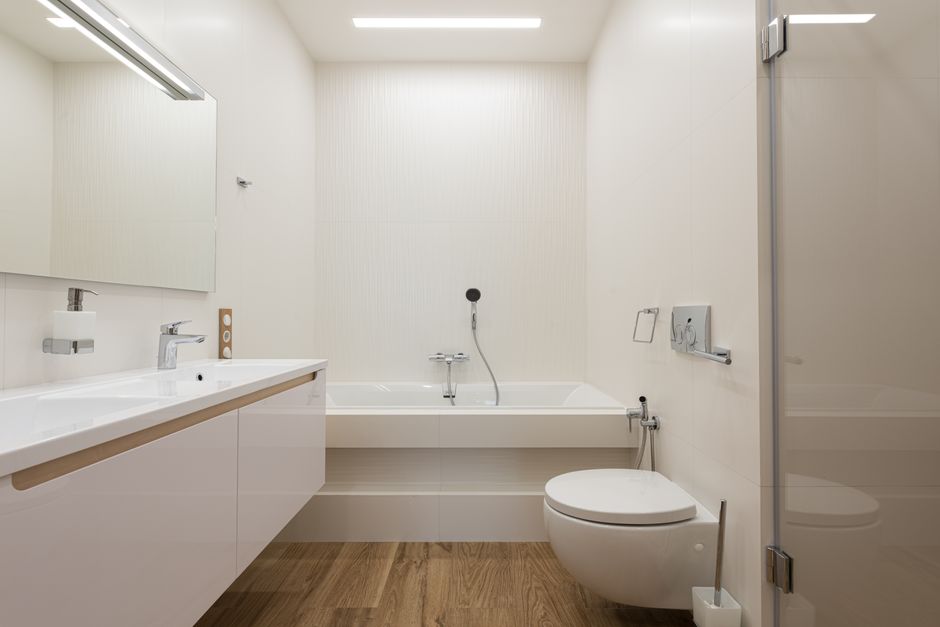 bathroom remodeling service in New Mexico