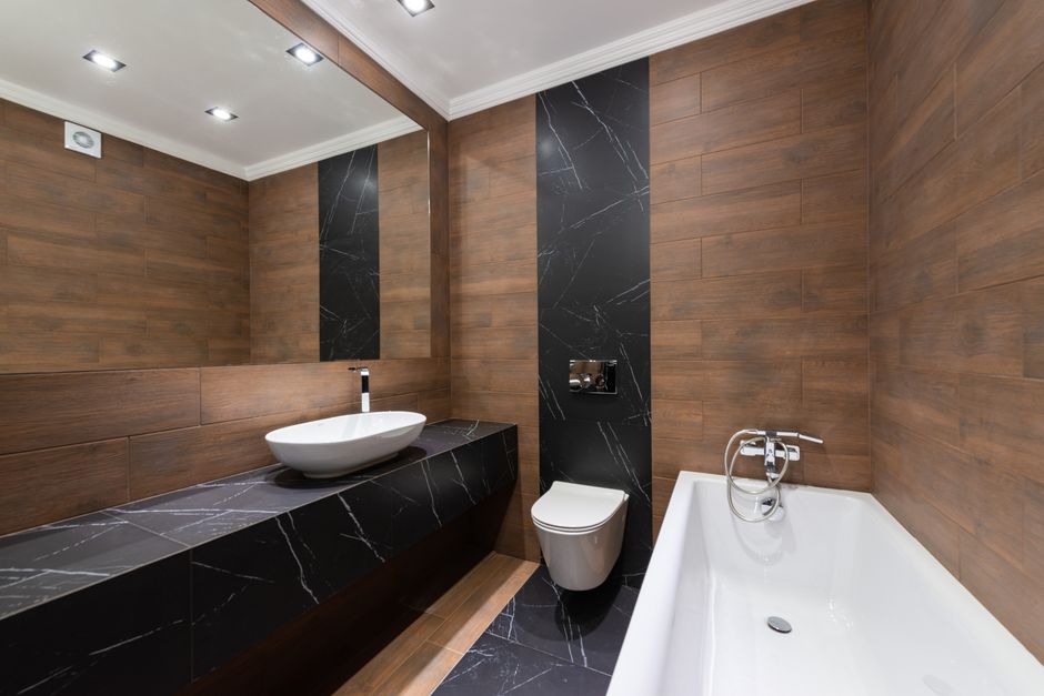 bathroom remodeling service in Oklahoma