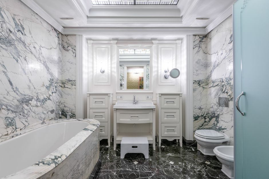 bathroom remodeling service in West Virginia