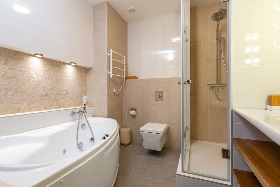 bathroom remodeling service in Nebraska