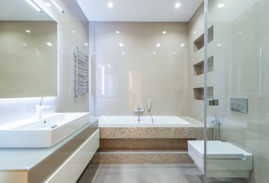 bathroom remodeling service in Arkansas