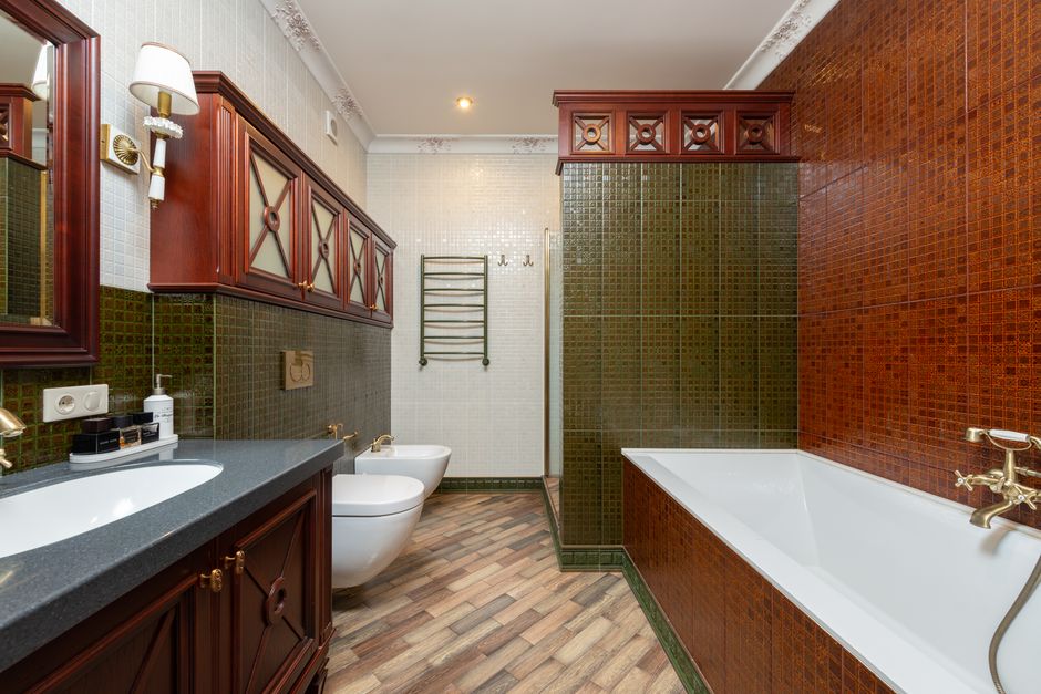 bathroom remodeling service in Maine