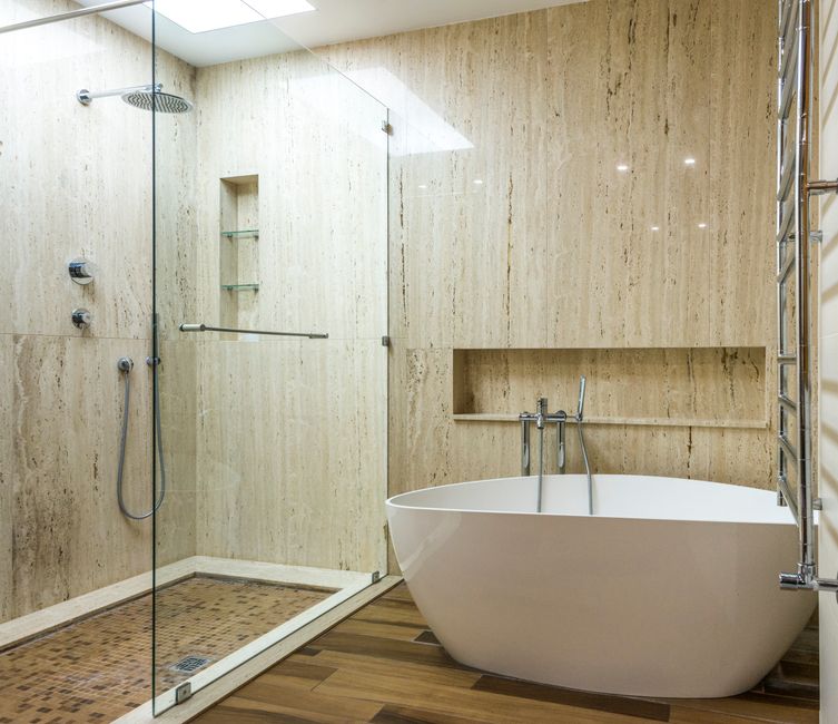 bathroom remodeling service in Ohio