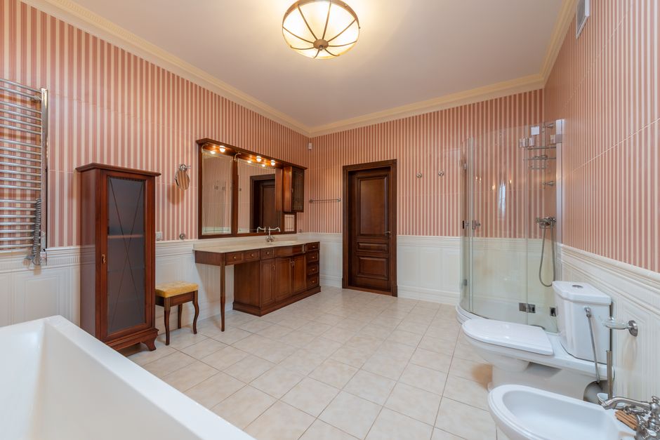 bathroom remodeling service in Washington