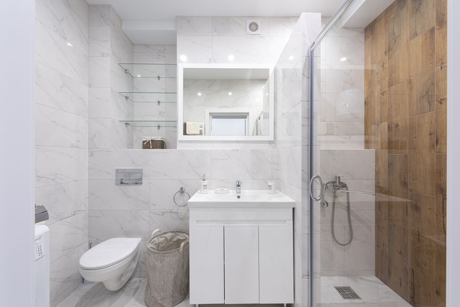 bathroom remodeling service in North Carolina