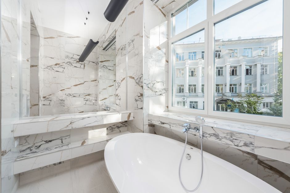 bathroom remodeling service in New Hampshire